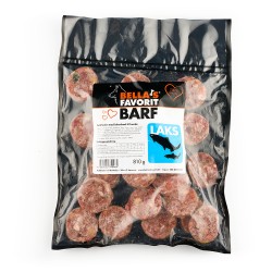 Medaljon kylling/Laks 27x30g