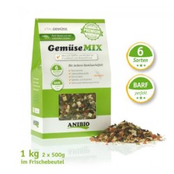 Grøntsagsmix 1kg