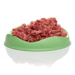 Andekød m skrog 500g