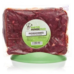 Okseindmad-mix 500g