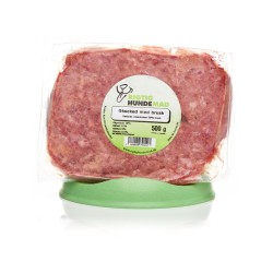 Oksekød med brusk 500g