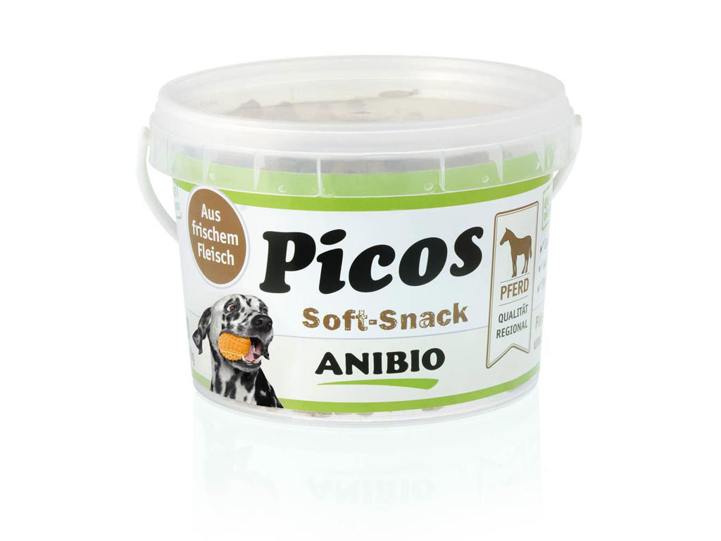 Soft snack hest - 300g