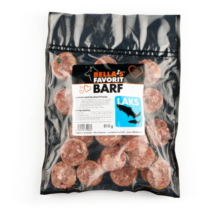 Medaljon kylling/Laks 27x30g
