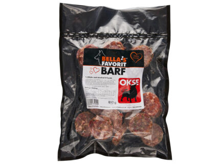 Medaljon Kylling/okse 27x30g