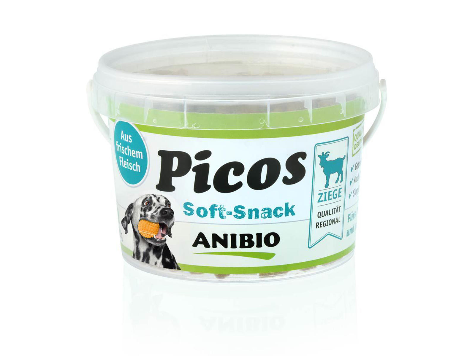 Soft snack Ged 300g