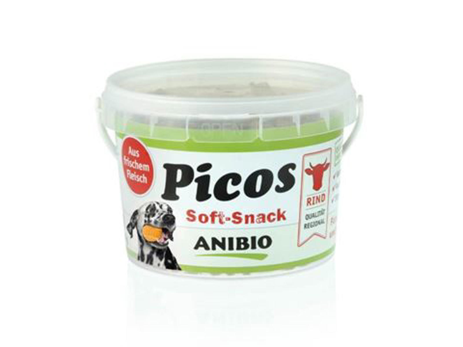 Soft snack Okse 300g