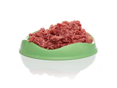 Andekød m skrog 500g