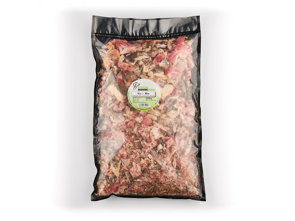 Rigtig okse 2kg