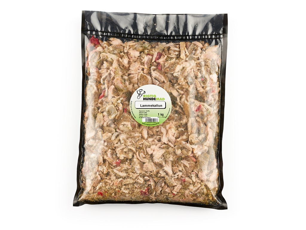 Lammekallun 1 kg