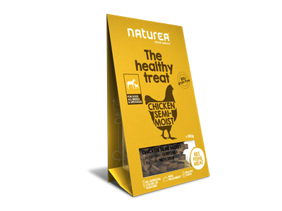 Naturea Chicken Semi moist