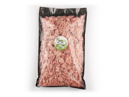 Øko-høne med brusk og ben 2kg