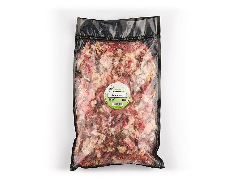 Rigtig lam 2kg