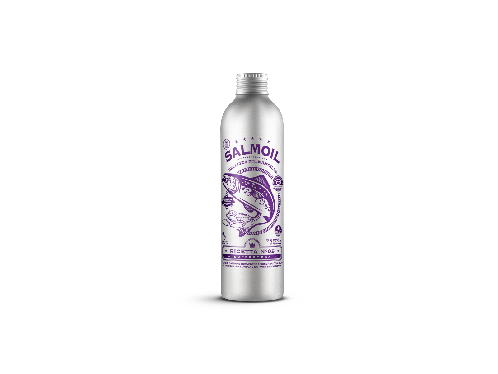Salmoil no 5 skin 250ml